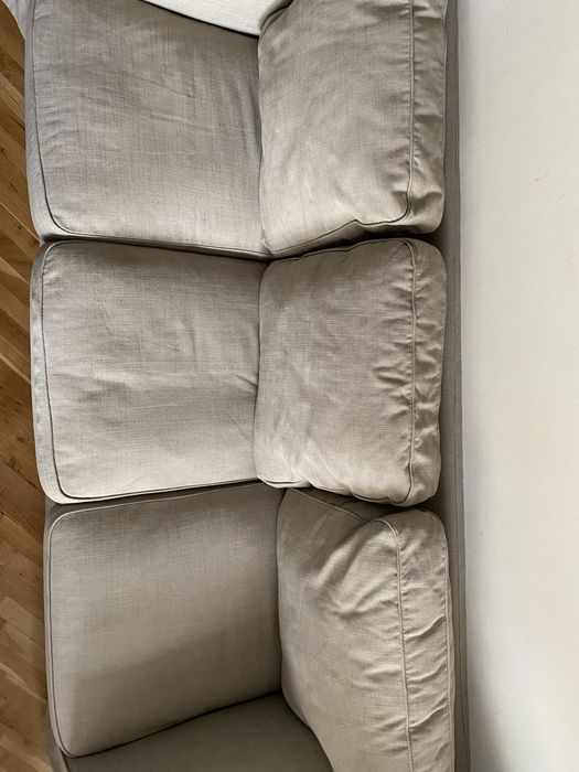 Икеа Ektorp триместен диван