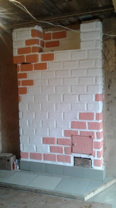 Печник. Стаж с 1995г.