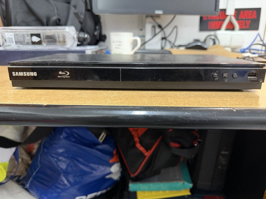 Blueray player samsung