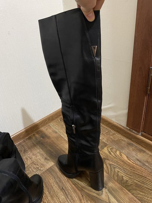 Ботфорты от Фирмы Баскони