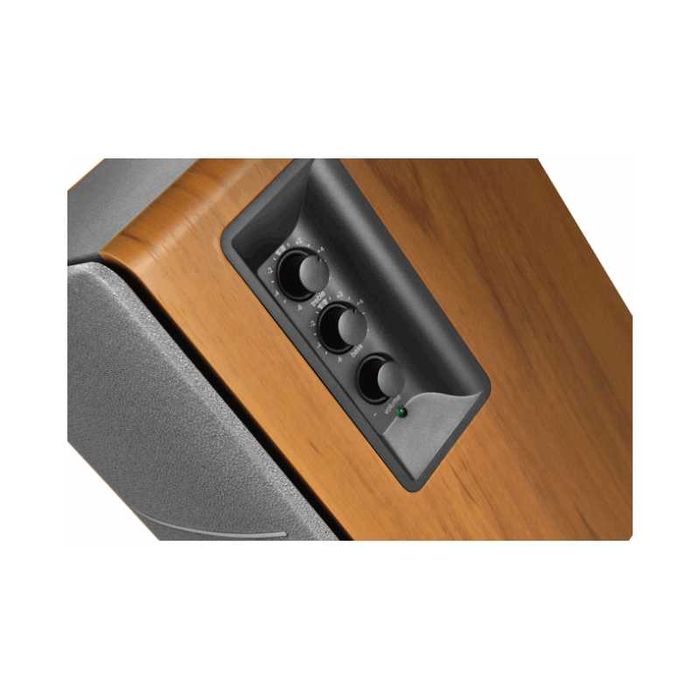 Boxe Studio Edifier R1280T 42W volum BASS + TREBLE - IMPECABILE