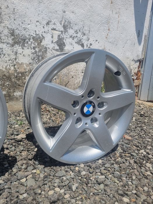 Jante ROD R16 Aliaj 5x120 7J ET 38 Bmw seria 3 Opel Insignia vw T5 T6