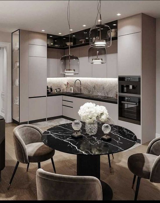 Кухния мебель 2025 | oshxona mebellari yangi uslublarda