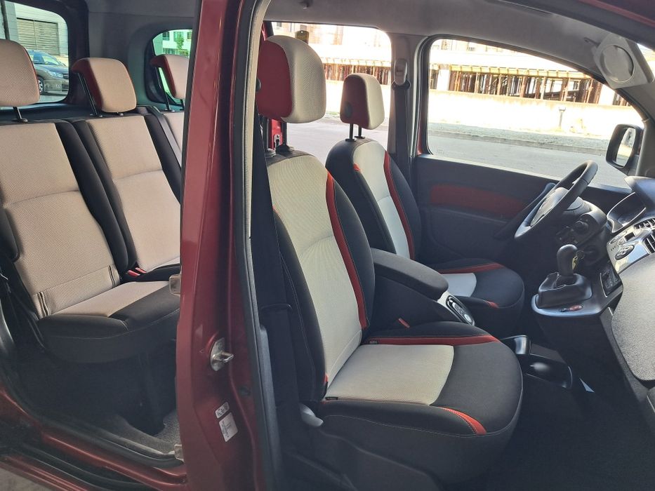Renault Kongoo 1,5 Diesel Euro5