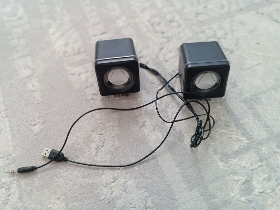 Колонкий для компьютера