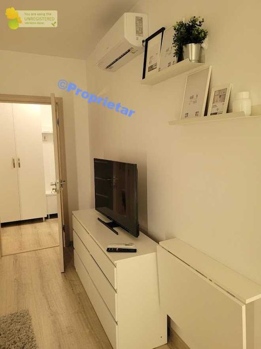 Închiriez garsonieră în Plaza Residence, Proprietar! Metrou Lujerului