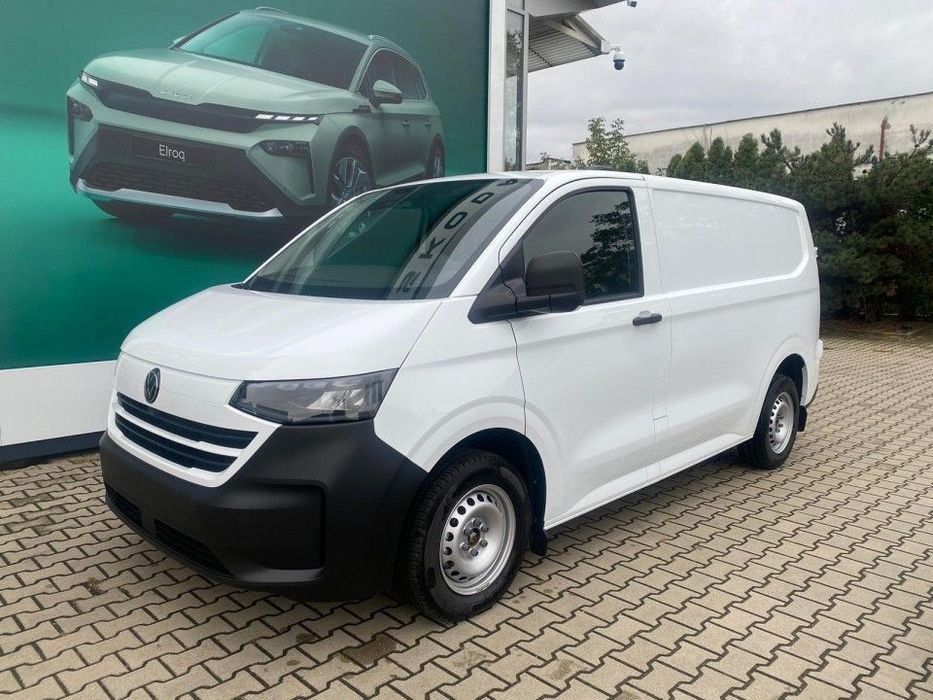 Volkswagen Transporter Volkswagen Transporter 2025 - via workleto.com