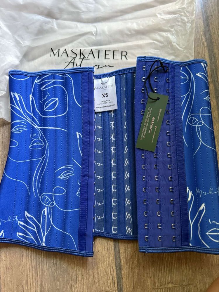 Корсет за талия maskateer