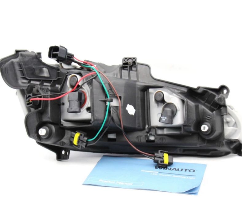 Lumina De Zi Proiector Far Ceata DRL Daytime Hyundai Santa Fe 2013-