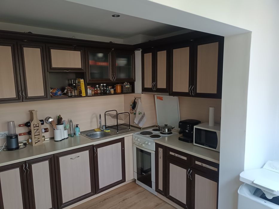 Дава се под наем Двустаен апартамент в Варна, Трошево - 60 кв.м за 359.04 € - Снимка #5