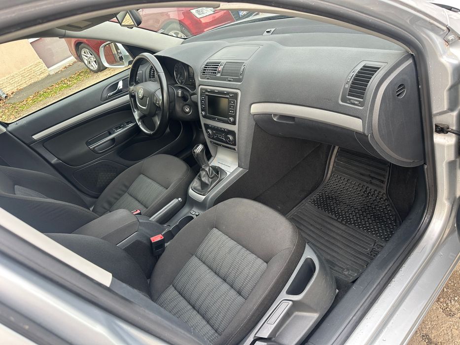 Vand skoda octavia 2013 1.6 diesel 4x4