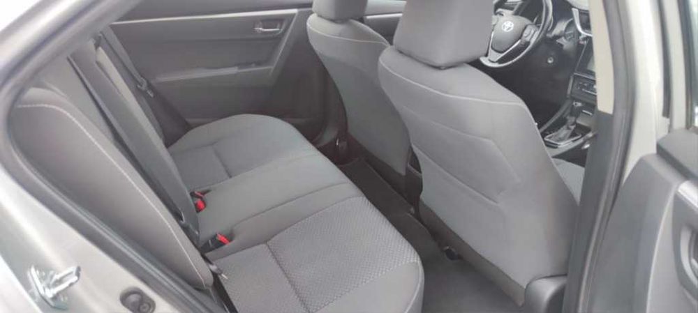 Toyota Corolla 1.6VVTI