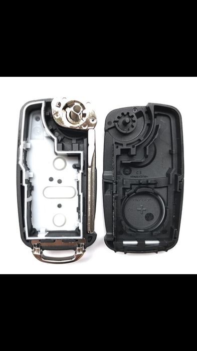 Carcasa cheie briceag skoda VW Golf 4,5,6, Jetta Polo Caddy Tiguan