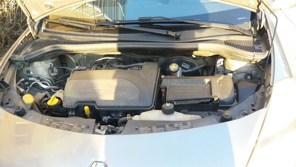 Renault Clio 3 Estate euro 5
