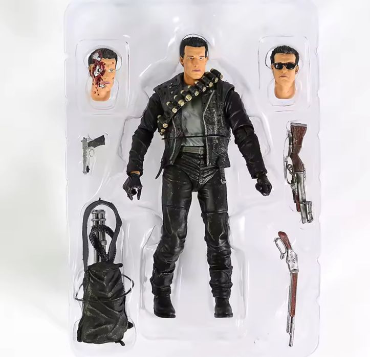 Figurina TERMINATOR 2 - Ziua judecatii