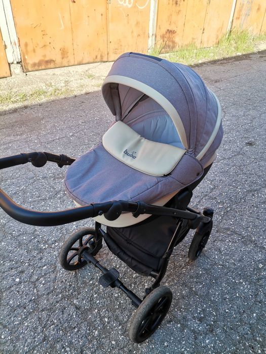 Детска количка Buba Zaza 3в1