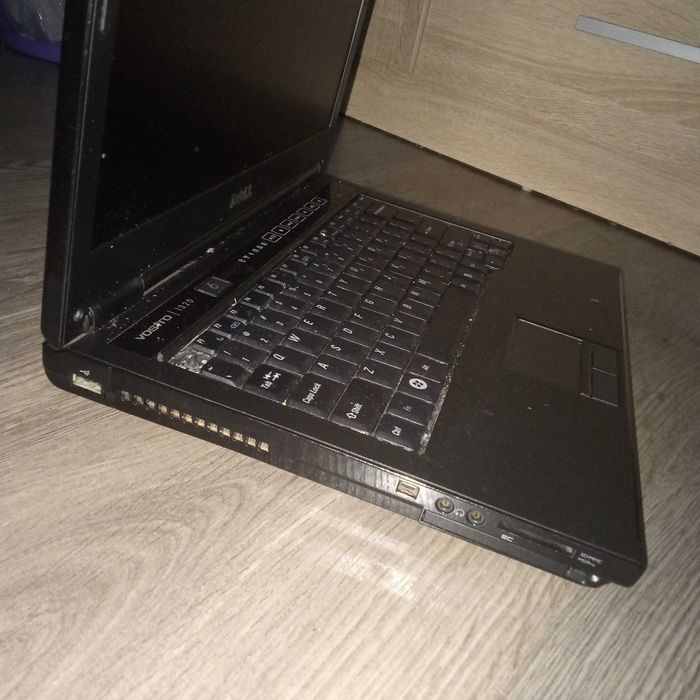 Old model Dell laptop