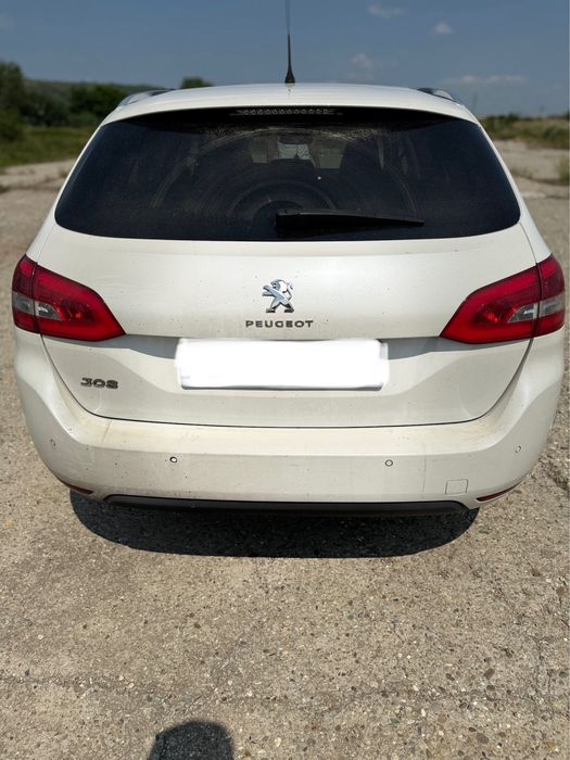 Dezmembrez Peugeot 308 Break 2014 2.0 HDI DW10F AH01 Euro6 automata
