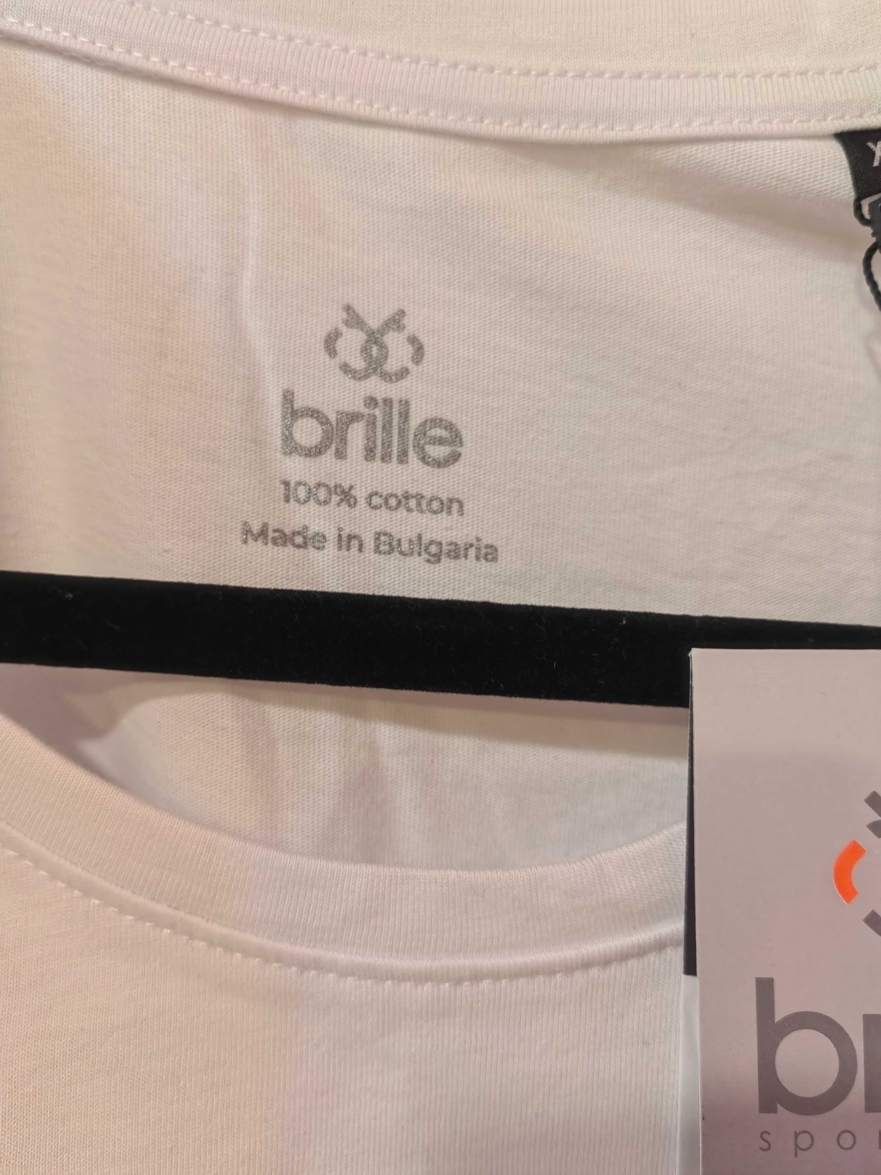 Дамска тениска BRILE XS нова