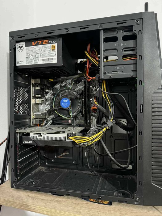 Геймърски Компютър