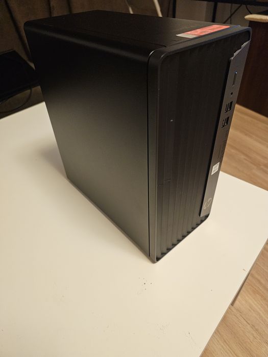 PC gaming/office HP ProDesk 400 G7, i5 10500, 16GB RAM, SSD NVMe 256G