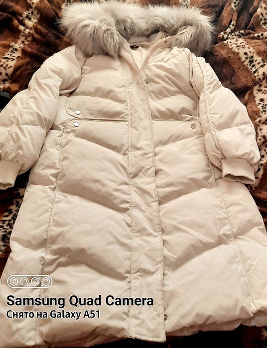 Зимние женские вещи по низким ценам.