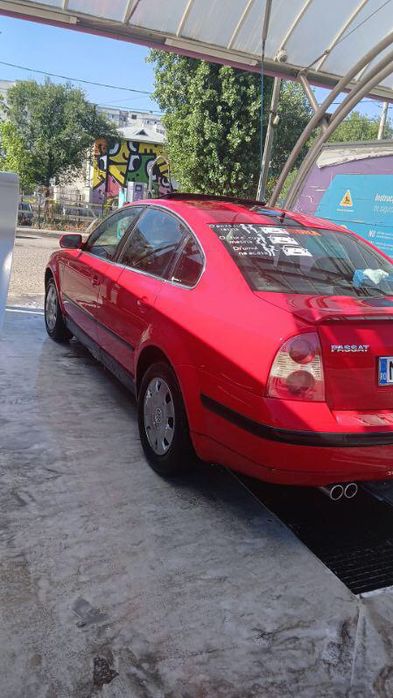 Pasat B5.5 an 2002 2.0 benzină
