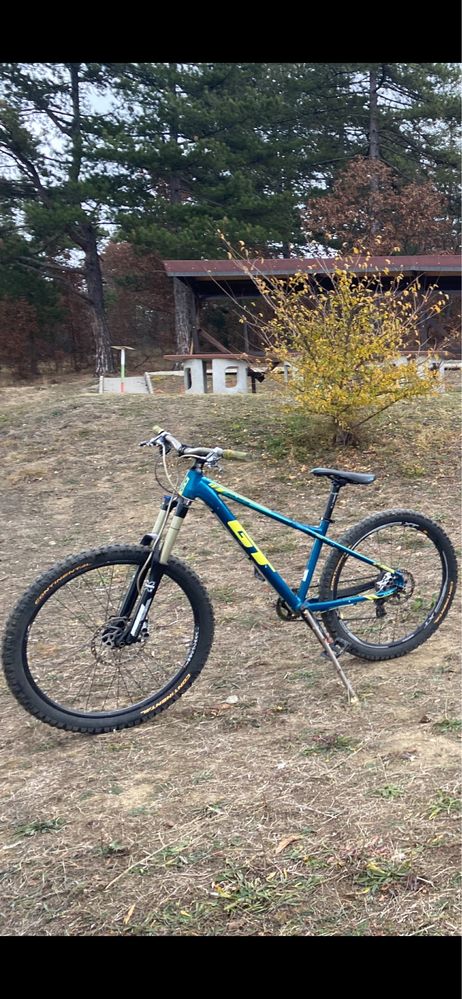 GT avalanche custom