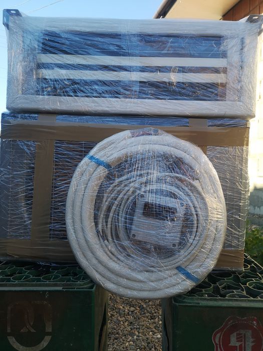 Instalatie frigorifica pentru camera 40metri cubi