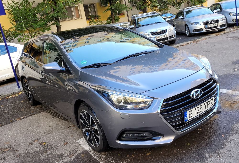 Vand sau schimb Hyundai i40 2016 automata