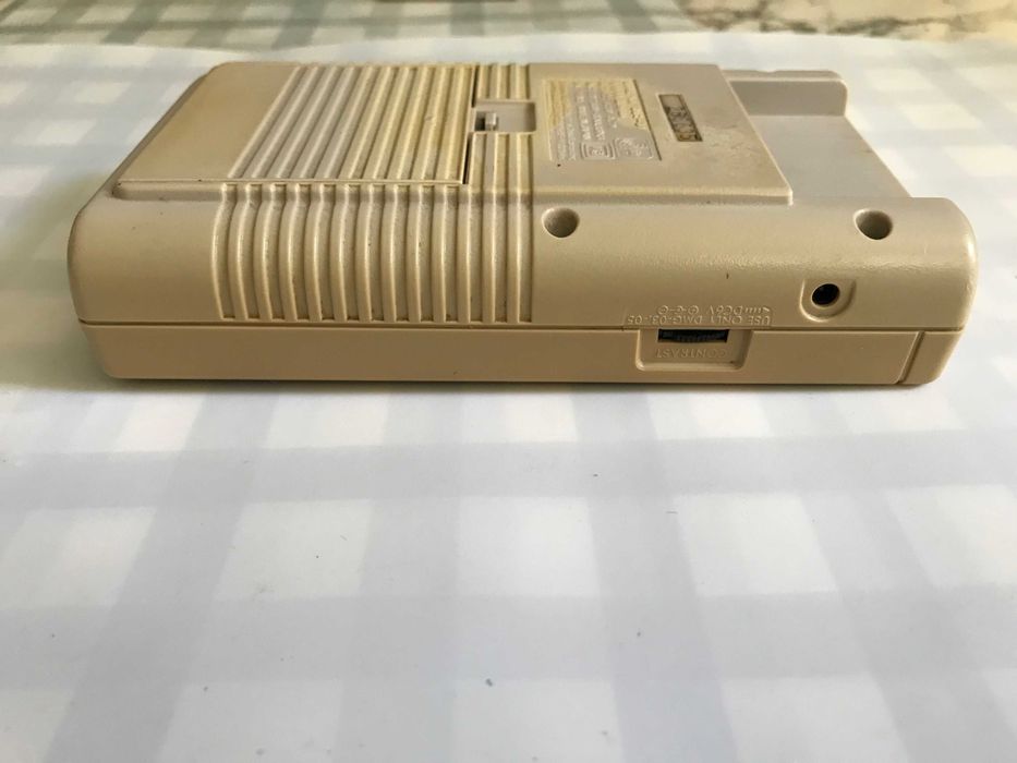 Оригинални японско Nintendo Game Boy DMG-01