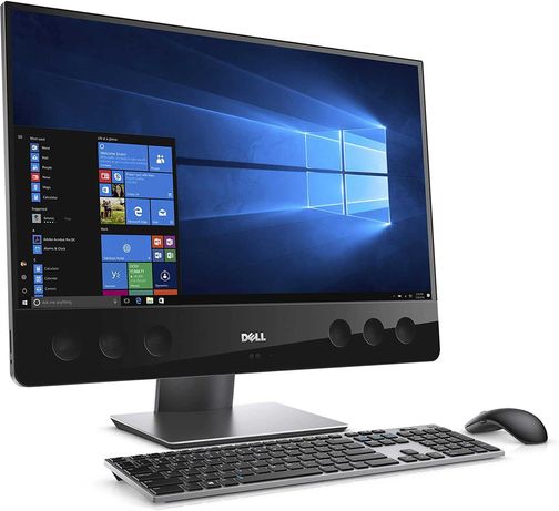 All in one DELL XPS 7760,i7,32 GB DDR4, 27inch,4k 3840x2160Touchscreen