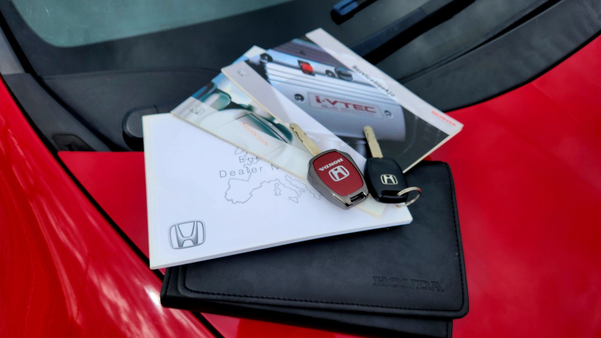 Honda Civic 8 Хонда Сивик VIII 1.8 Бензин V-Tec