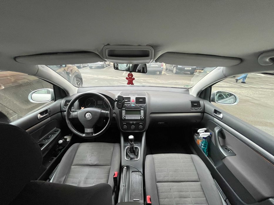 Vand golf V 1.9 diesel, an fabricatie 2008