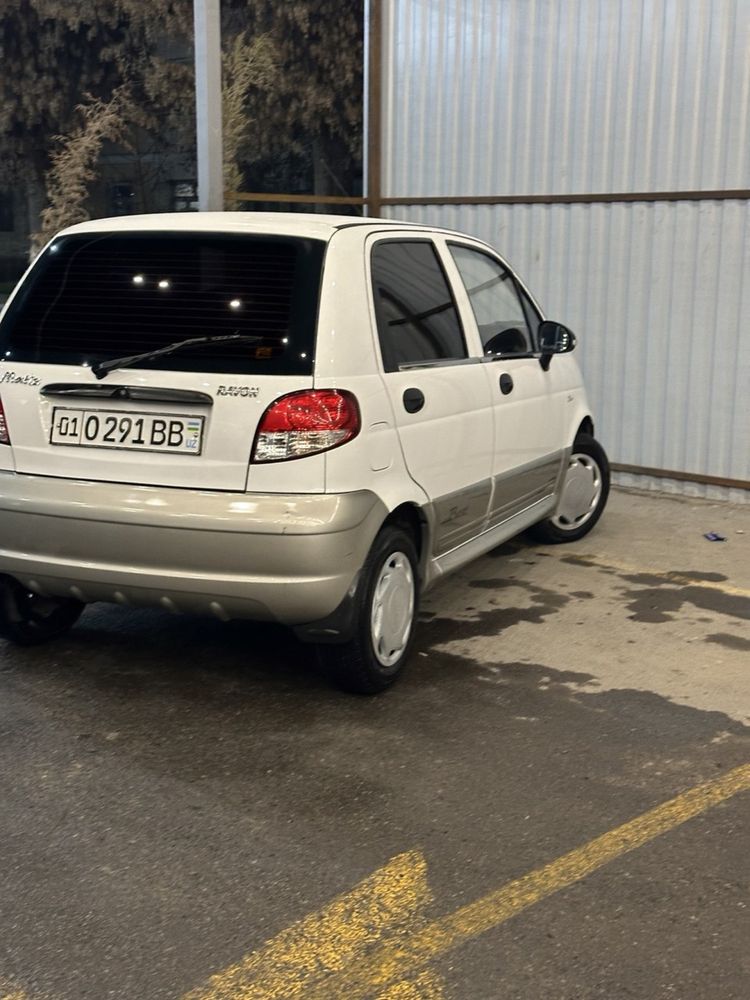 Matiz Best  2018