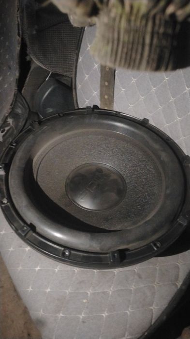 Динамик сабвуфер  Pride 15ка