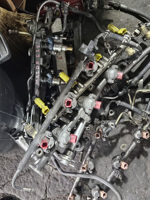 Форсунки на разные автомобили