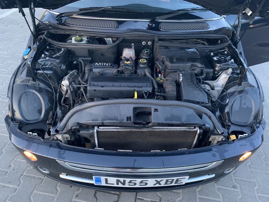 Motor 1.6 Mini Cooper R50 cv Getrag sau Mitland