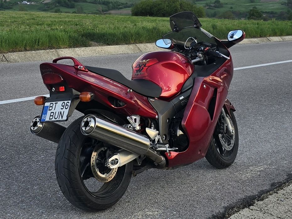 Honda CBR 1100xx