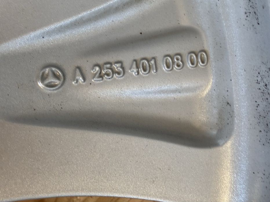 18 цола 5 х 112 мм Мерцедес , Mercedes GLC W 253 , E , S , C класа