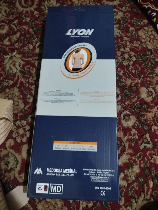 Grijaga bandaj bel oĝriĝiga boĝlashga