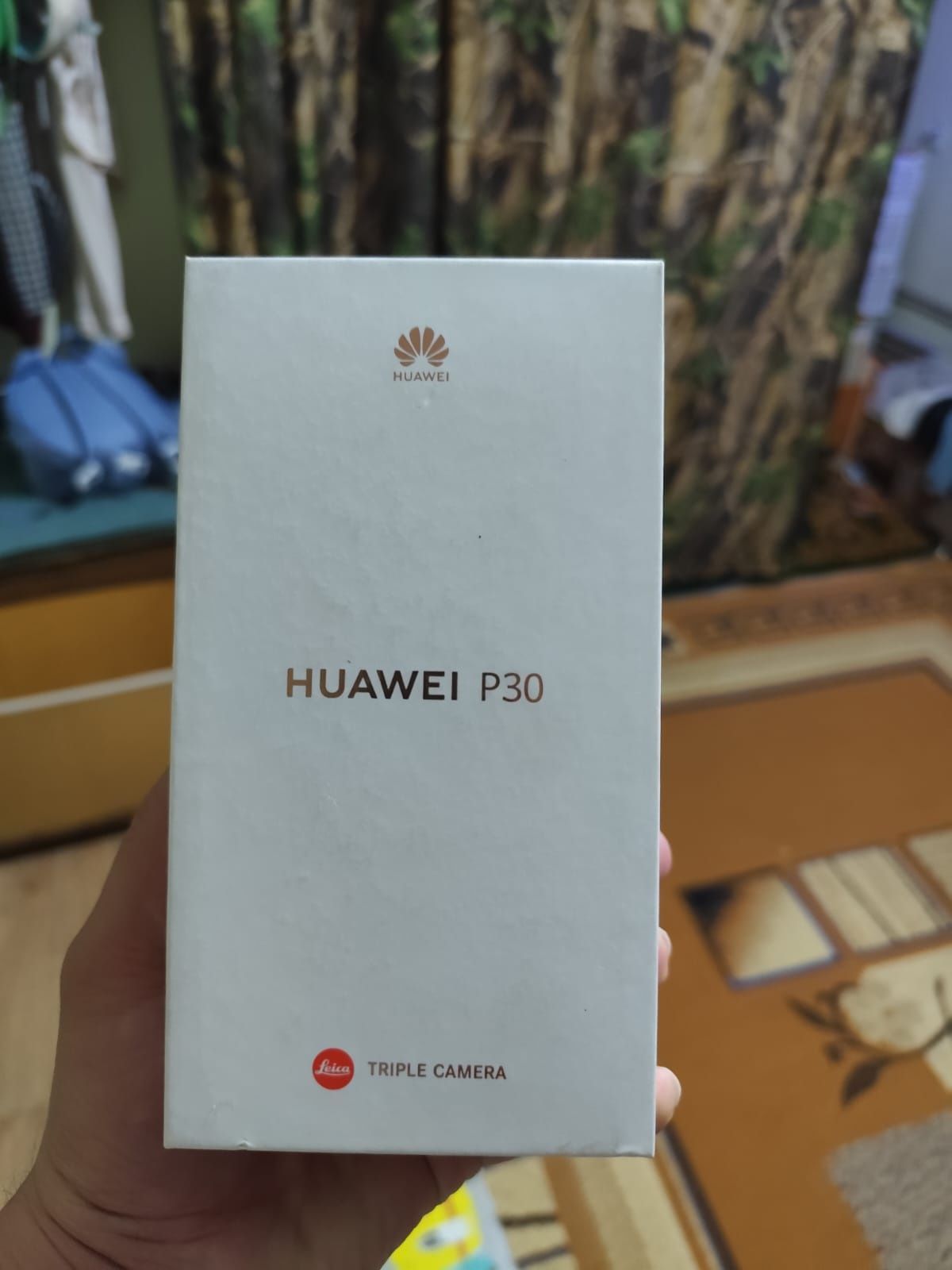 Смартфон Huawei P30