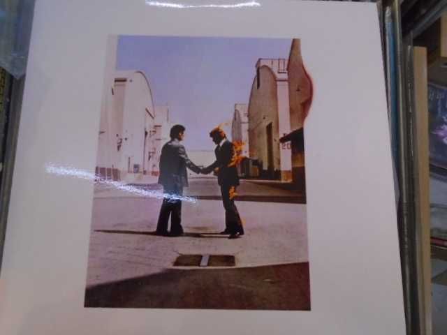 Винил   пластинка  Pink Floyd – Wish You Were Here