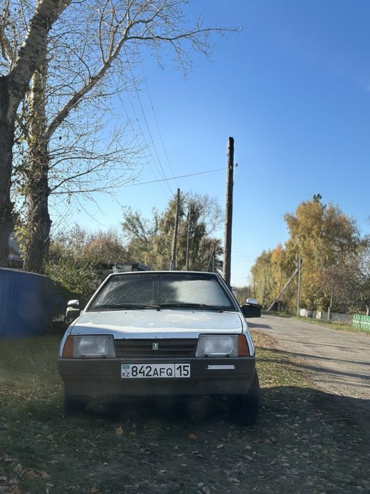 ВАЗ 2109 в хорошем состоянии