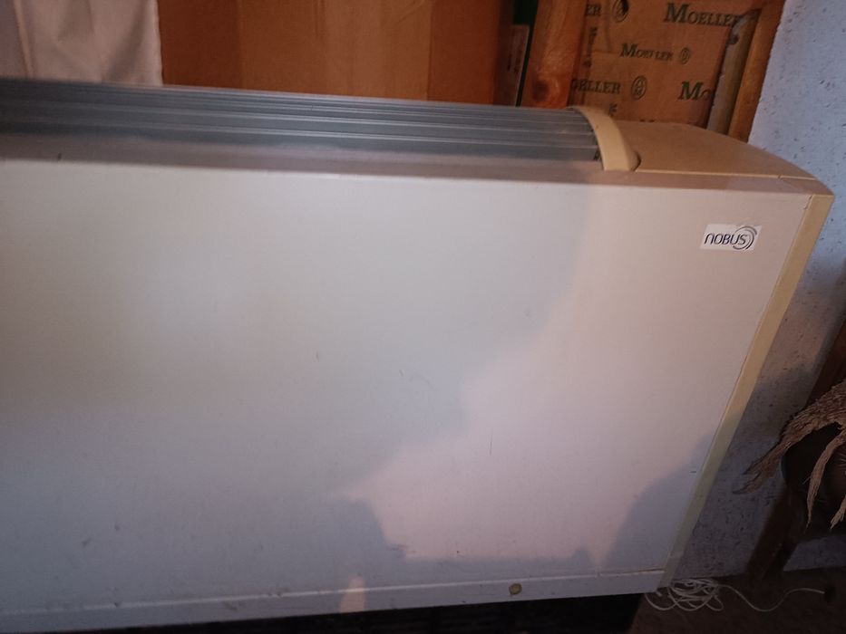 Vând vectiloconvector Nobus carcasat de pardoseala