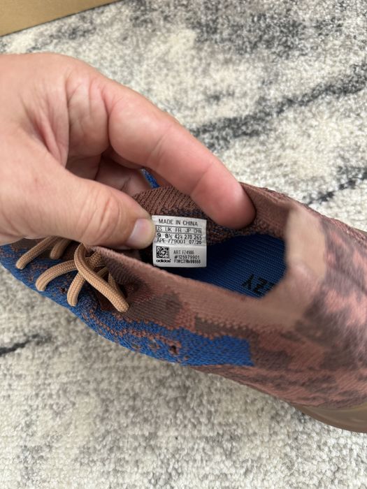 Adidas yeezy 350 380 42.5