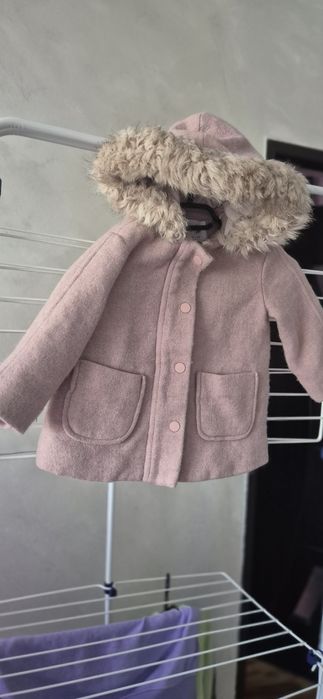 Vand palton Zara marimea 98