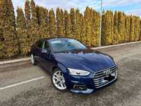 Vand Audi A5 B9 2017