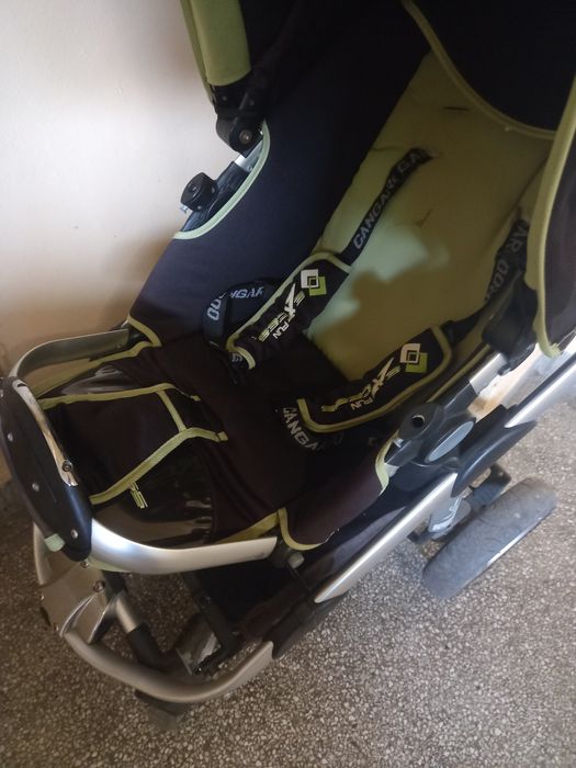 Детска количка Кангаро