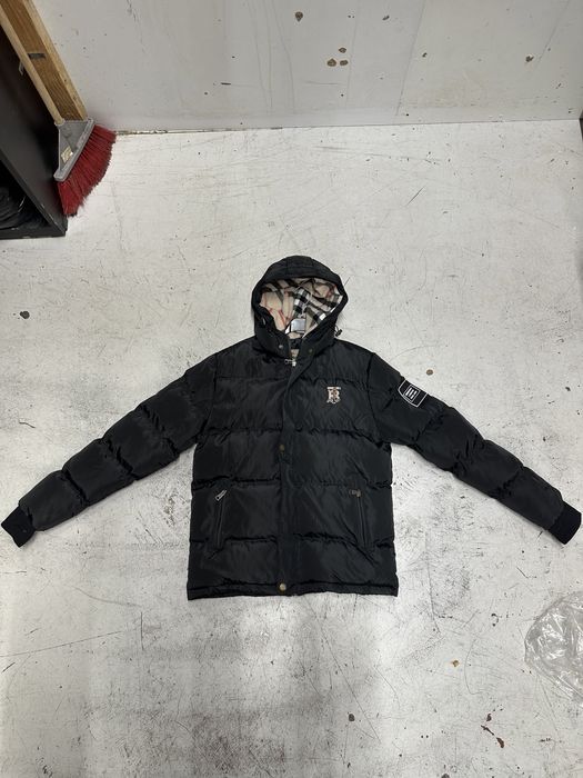 Geaca Barbati Burberry